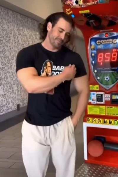 Everyone when Obon opens his mouth 