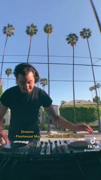 Came upon this tiktok today, I enjoyed it. I think y’all might enjoy it as well, especially if you also enjoy Fleetwood Mac