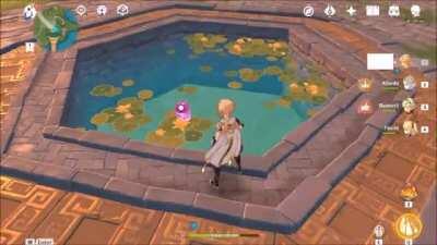 I think I'm going to hell for this.