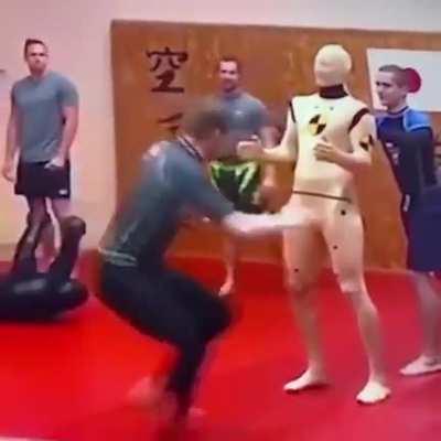 Не в этот раз, мужик.