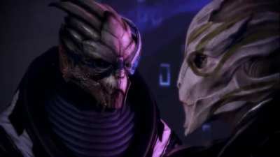 Mass Effect reimagined as a BBC spaceship drama.