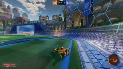 We won cuz they respected the rule