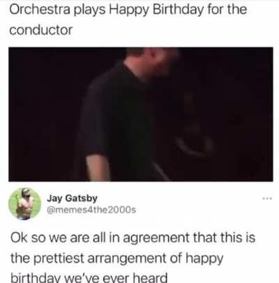 This definitely made me smile