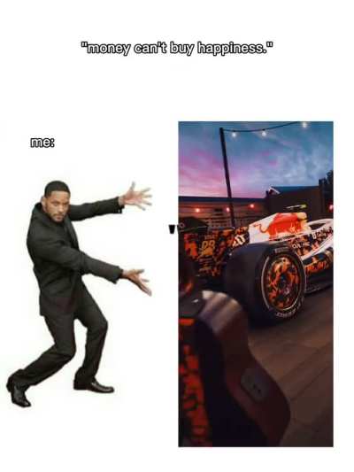 Money does buy Happiness