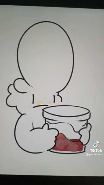 who does this make you think of