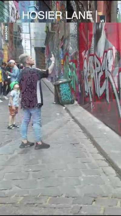 I did a walk around Melbourne city comparing 2020 vs 2019 October. Exactly 1 year apart. Just wanted to share as I know a lot of people haven’t seen the city in months....Watch the full video here... [Melbourne 2020 vs 2019]( 