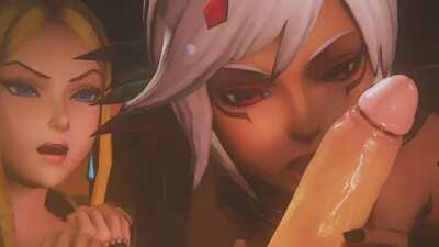 The Royal Treatment - Zelda