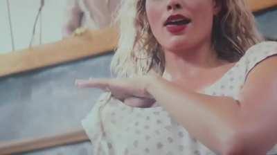 Margot Robbie in Babylon