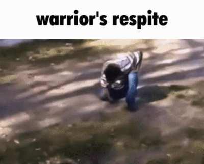 warriors respite