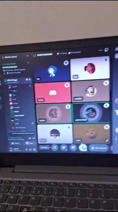 Yaywoohoo7 discord call