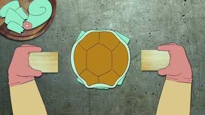 Thanks, I Hate Squirtle Soup (YouTube: brainqueen)