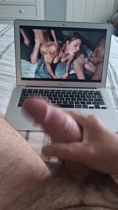 The money shot