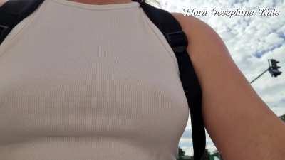 Hot German girl summer