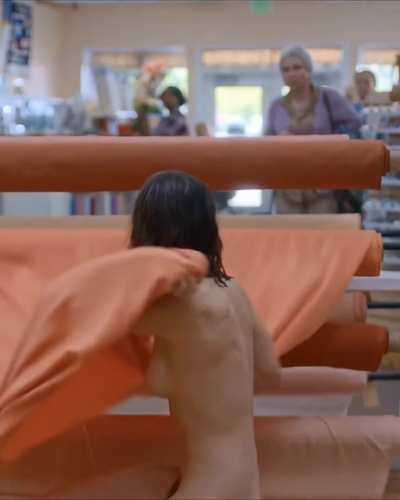 Alison Brie in Horsegirl 