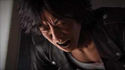 TFW you realize Sega didn’t make karaoke for Lost Judgment