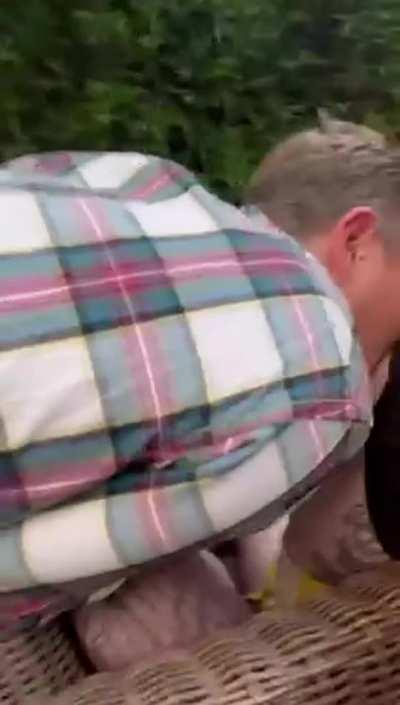 Throwback to Summer when I let a complete stranger lick my nips at a bar… 🥲