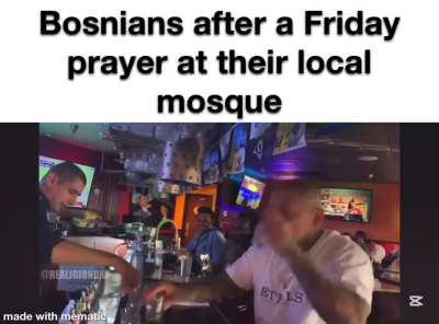 Bosnians very halah people👆🇧🇦🥶💯