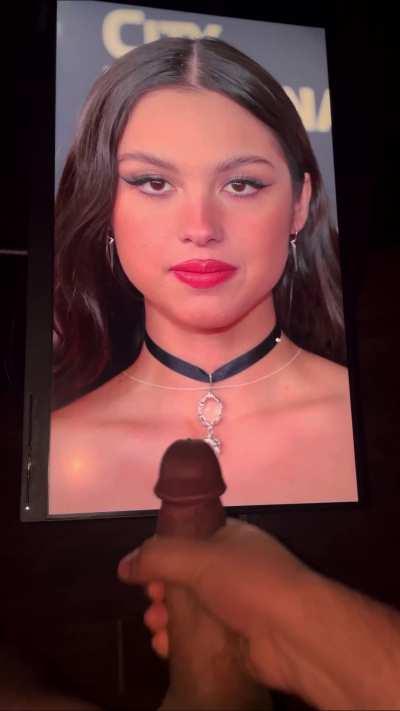 Olivia Rodrigo Cum Tribute