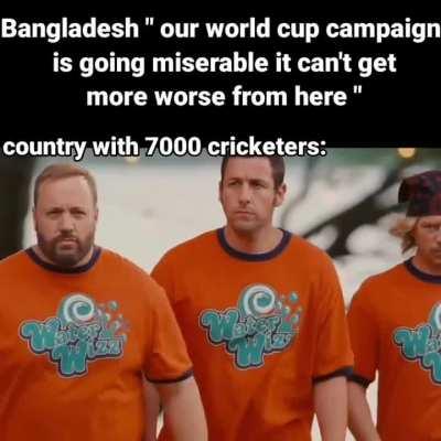 Team in orange jersey 