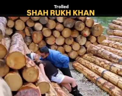 40 Seconds of Aandavar Trolling Big Stars