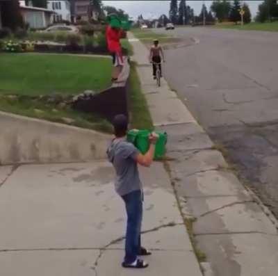 What were they trying to do?