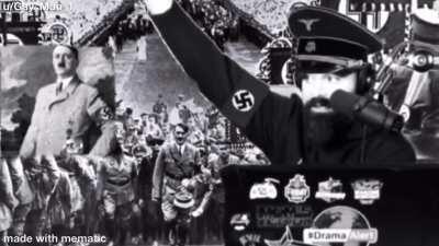 K**MSTAR?!!!!? NAZI CONFIRMED?!!!!!?