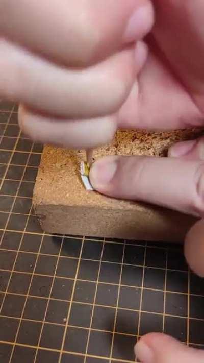 Feeling safe keeping some around...