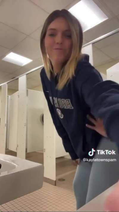 I wanna fuck Kayla’s beautiful ass so bad