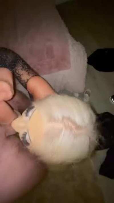 I love sucking balls 😋