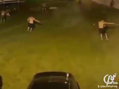 Battle of Geonosis (not my post)