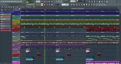 I remade the R.I.P instrumental