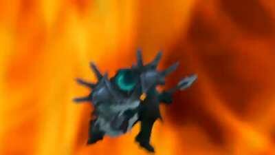 Spamming ctrl + 3 be like: