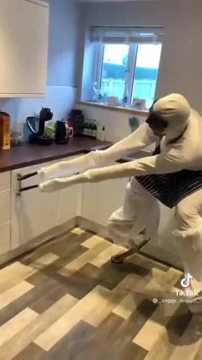 Thanks, I HATE little chef