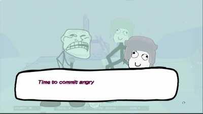 just a reminder, while watching this video, you are listening to 10th graders. (Reskin of Mid Fight Masses is by me)