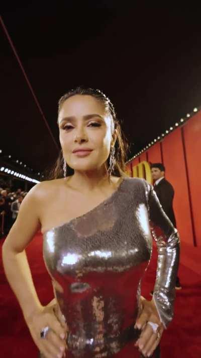 Attending the Vanity Fair Oscars Party | March 2024