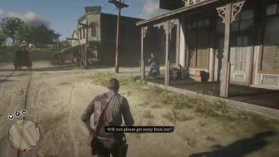 When Arthur antagonizes it shows off his dry humor and wit. When John antagonizes it reveals his psychopathic personality.