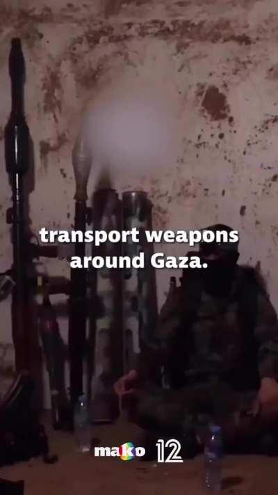 The truth about what humanitarian aid is used for in Gaza