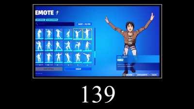 MANGA FORESHADOWING IN FORTNITE!!!