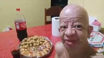 Fans de auronplay cuando ven un pito sin ser chupado