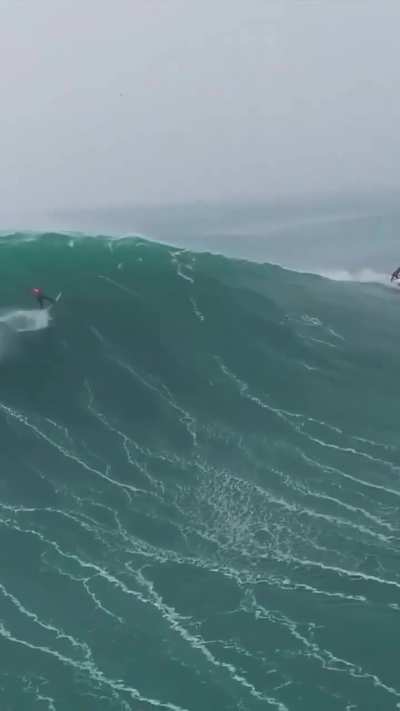 Big wave surfing 360!
