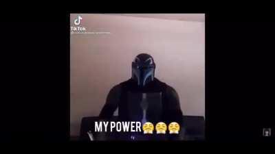 Pov: your right hand is gone