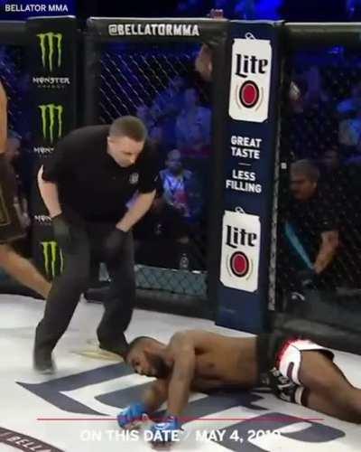 Taekwondo is dangerous if you tell me