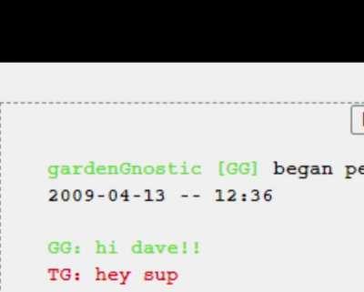 We should have listened to her..