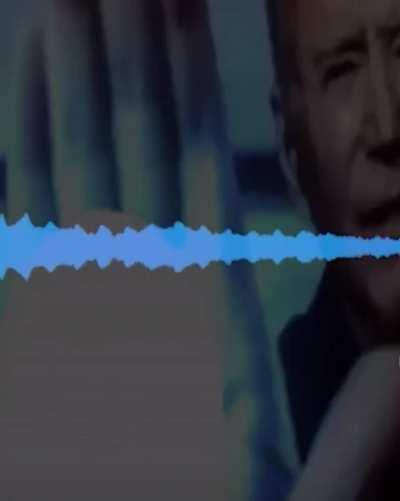 Leaked audio of Joe Biden