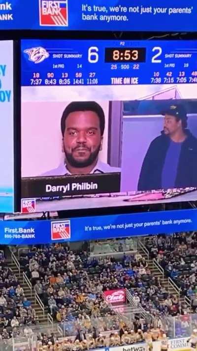 Wait for the pam lookalike