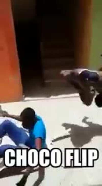 Choco Flip 😎😎