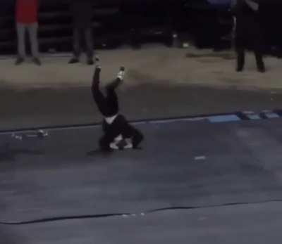 Guess what they broke