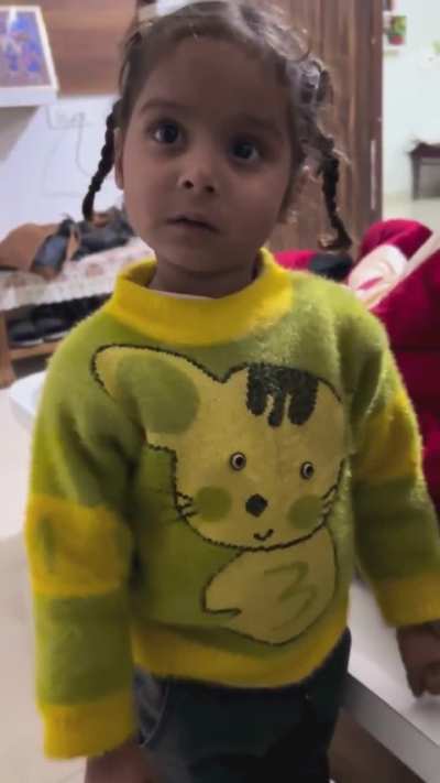 Cutest thing I saw today