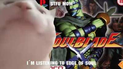 One of the best themes in Soul Calibur imo