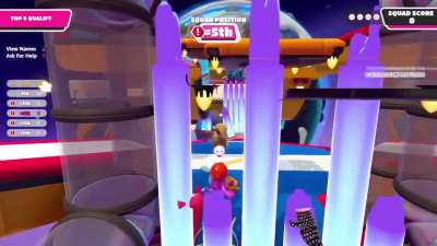 Just wanted to go up